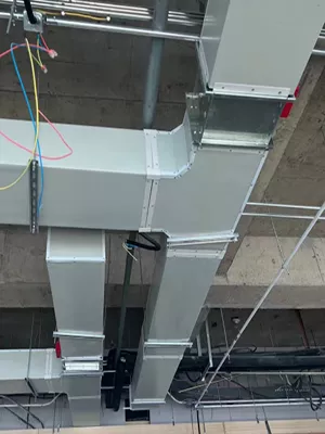 空调通风板